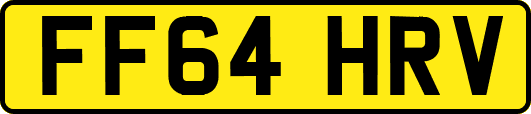 FF64HRV