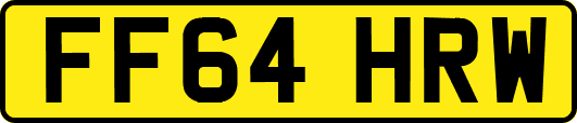 FF64HRW