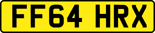 FF64HRX