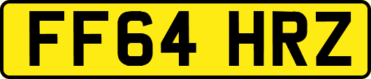 FF64HRZ