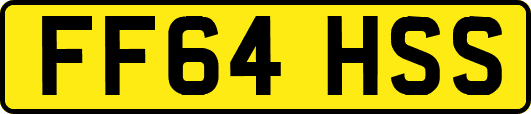 FF64HSS