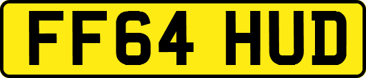 FF64HUD