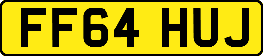 FF64HUJ