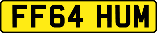 FF64HUM
