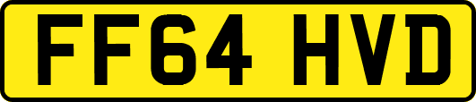 FF64HVD