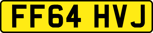 FF64HVJ
