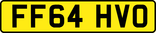 FF64HVO