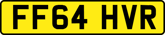 FF64HVR