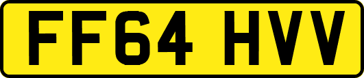 FF64HVV