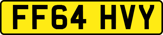 FF64HVY