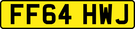 FF64HWJ