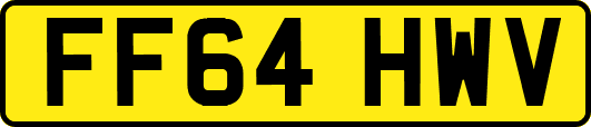 FF64HWV
