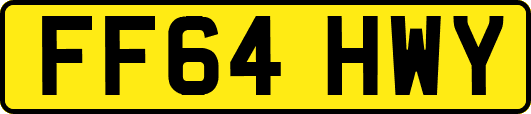 FF64HWY