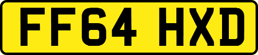 FF64HXD