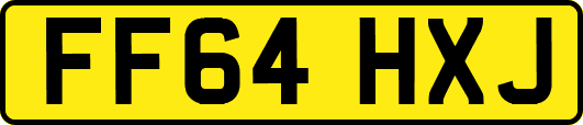 FF64HXJ