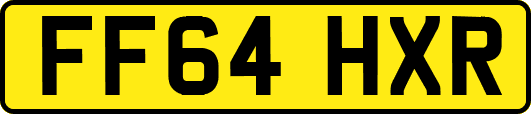 FF64HXR