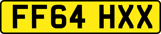 FF64HXX