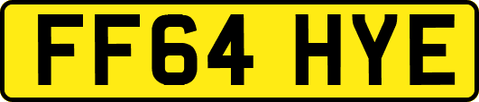 FF64HYE