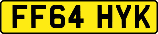 FF64HYK