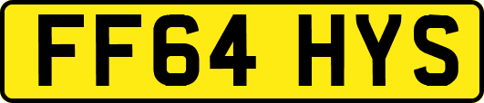 FF64HYS