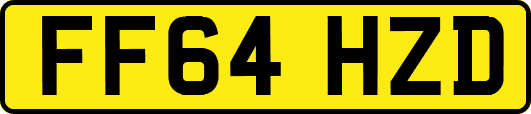 FF64HZD