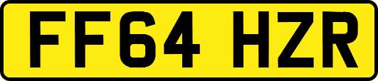 FF64HZR