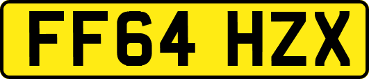 FF64HZX