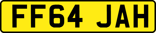 FF64JAH