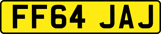 FF64JAJ