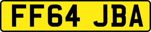 FF64JBA