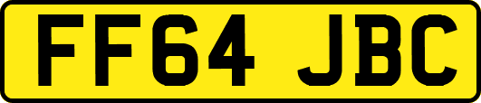 FF64JBC