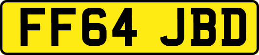 FF64JBD