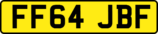 FF64JBF