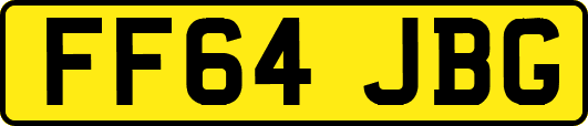 FF64JBG