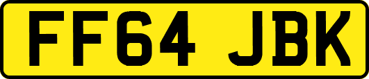 FF64JBK