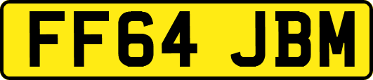 FF64JBM