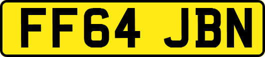 FF64JBN