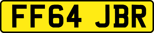 FF64JBR