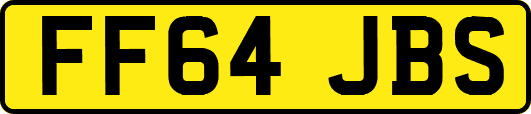 FF64JBS