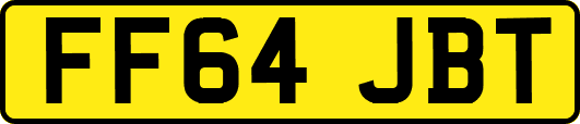 FF64JBT
