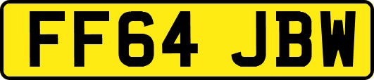 FF64JBW