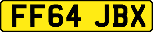 FF64JBX