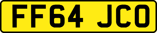 FF64JCO