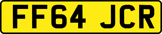 FF64JCR