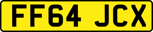 FF64JCX