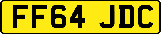 FF64JDC