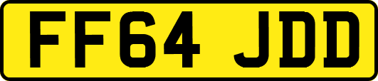 FF64JDD