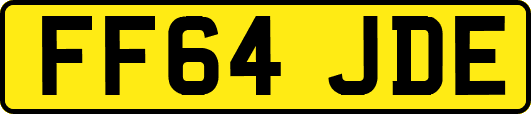 FF64JDE