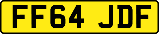 FF64JDF