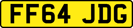 FF64JDG